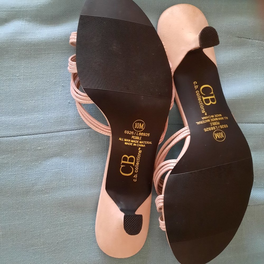 CB Spring Shoes - Picture 6 of 6